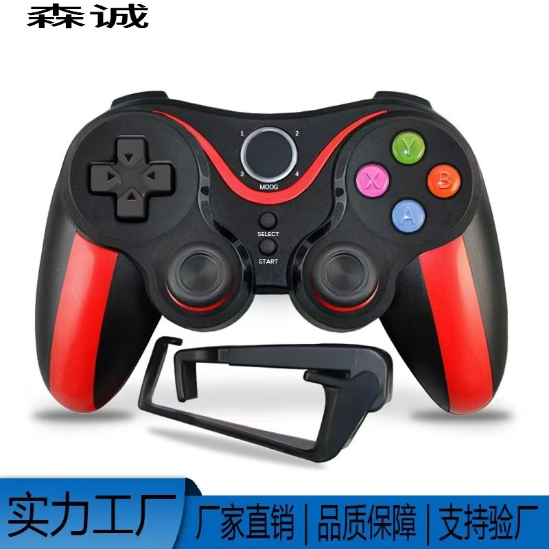 Mobile gamepad V13 wireless Bluetooth Black Myth Wukong King of Glory League controller handheld