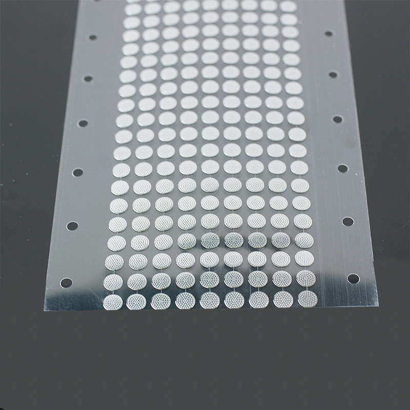 Headphone Dust-proof Steel Mesh 4-5mm Headphone Dust-proof Mesh Headphone Shell Steel Mesh In-ear Front Cavity Nickel Metal Mesh