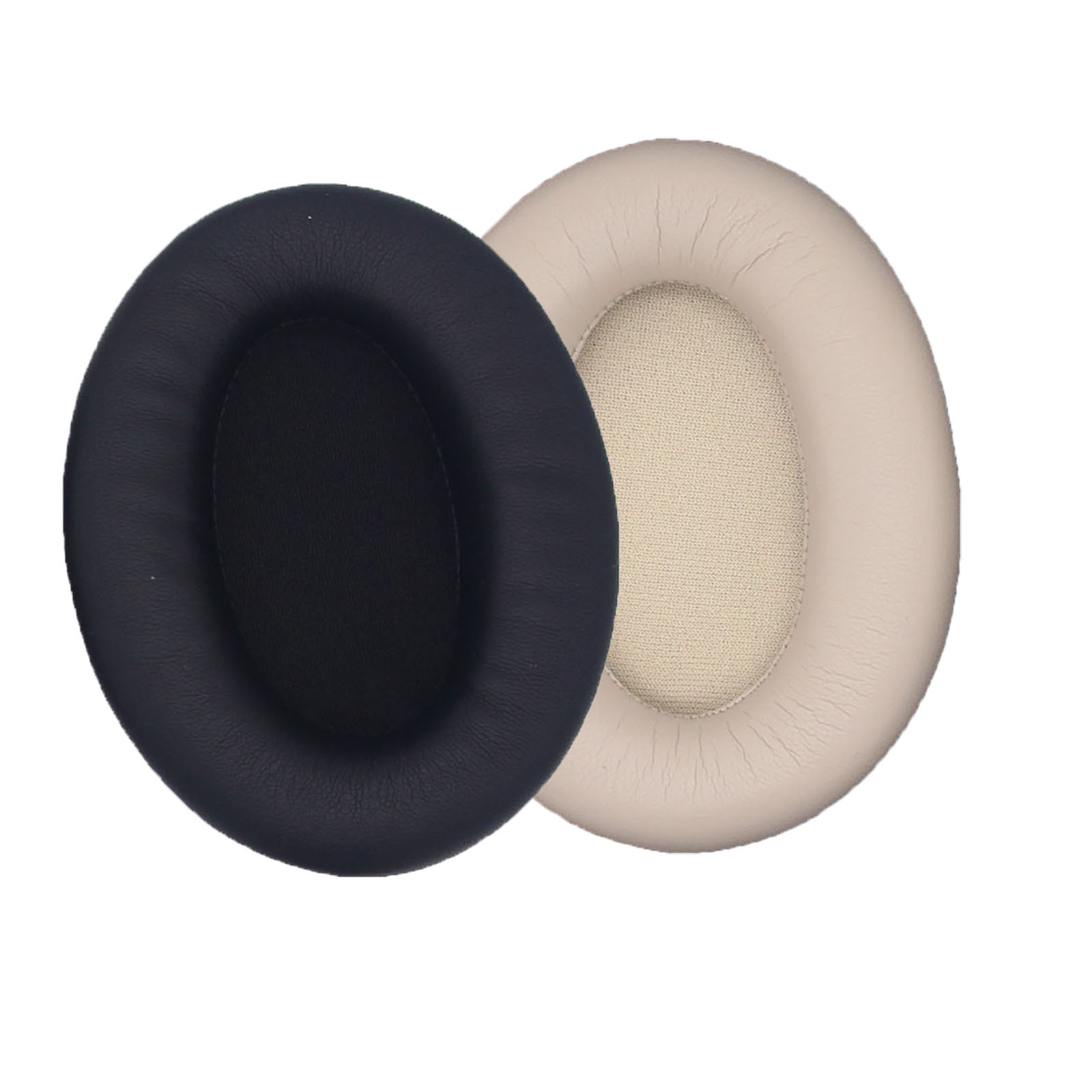 Compatible with Sony WH-1000XM3 headphone leather earpads 1000XM3 ear cushions mesh sponge earmuffs ear foam
