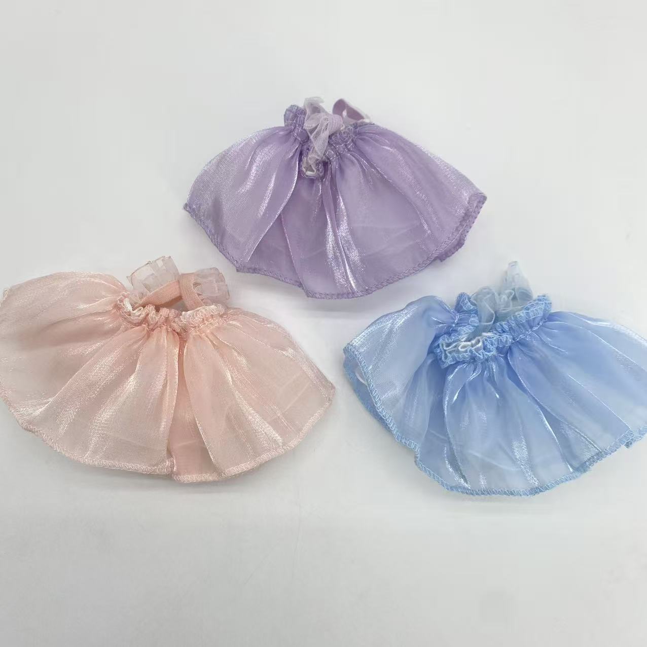 Noble doll clothes 13cm doll clothes LinaBell Sherri May Stellalou plush doll pendant dress skirt