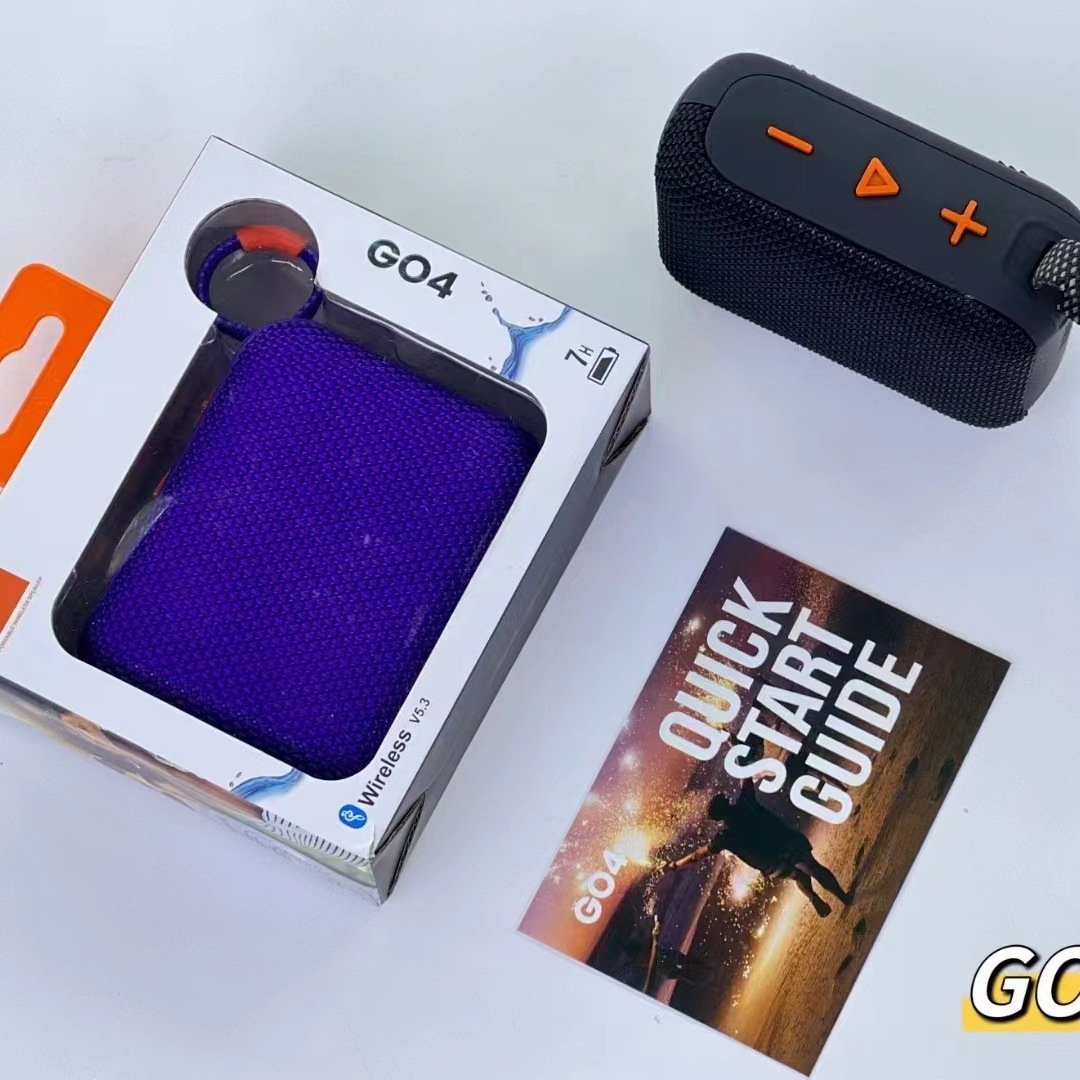 New G04 Wireless Bluetooth Outdoor Portable Audio Sports Mini Small Speaker Heavy Bass Portable Outdoor
