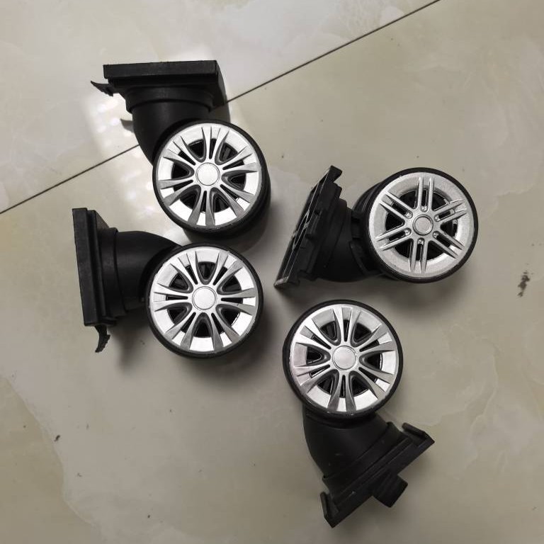 Universal wheel detachable universal can be used as brake shock absorption easy installation and removal