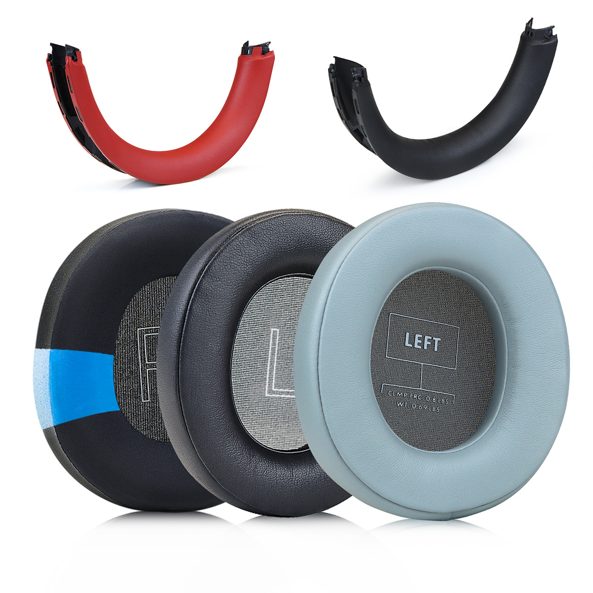 Applicable Microsoft Xbox Series headphone ear pad game console ear cup headphone accessories