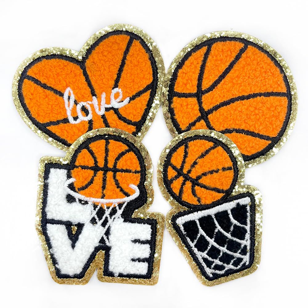Kulemi Football Basketball Rugby Baseball Chenille Towel Embroidery Computer Embroidery Patch