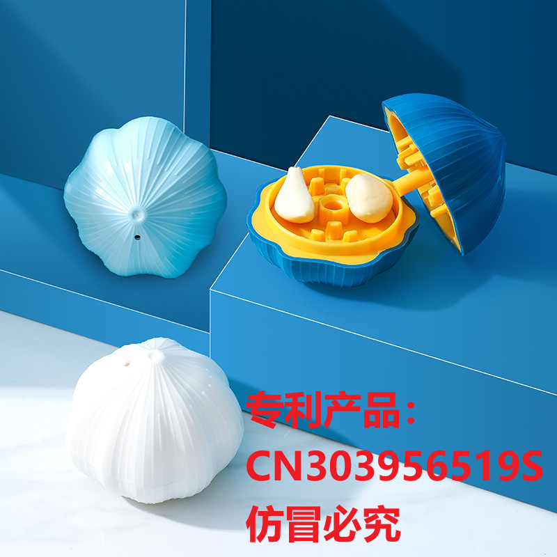 Garlic press grinder type garlic paste tool household manual pepper ginger garlic crusher kitchen garlic mincer