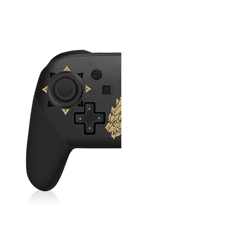 Switch Wireless Bluetooth Game Controller with NFC Game Controller with Wake-up Dual Vibration Wireless Controller