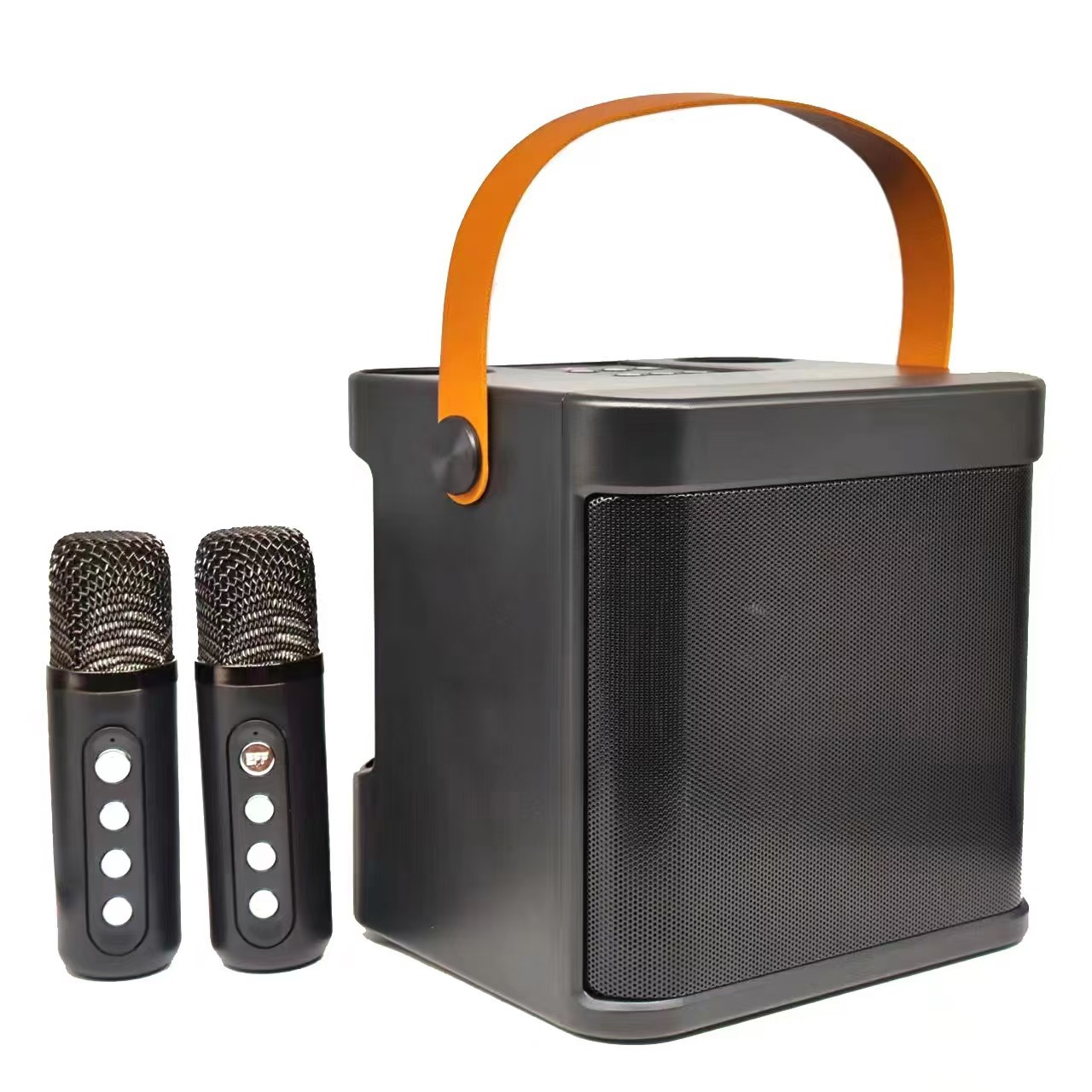 New YS203 Handheld Bluetooth Speaker Phone Bluetooth Microphone Wireless Home KTV Outdoor A827 Speaker
