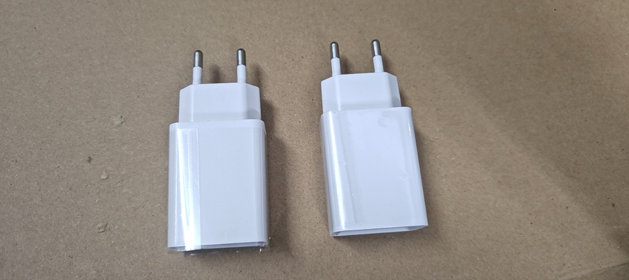 2A European Standard Charger Power Adapter