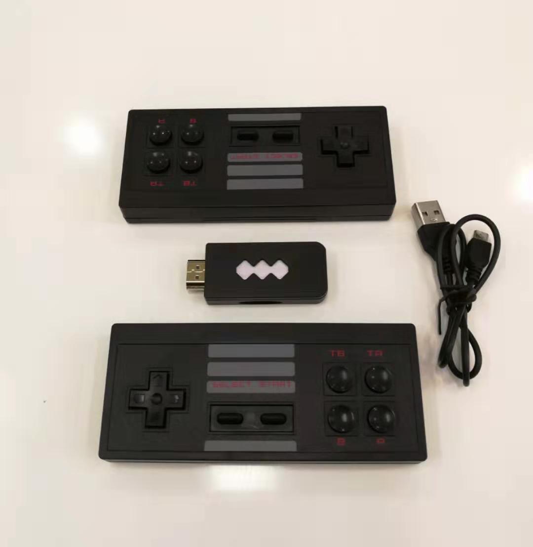 Ubao Game Console Wireless Controller Game Console External TF Card HDMI TV Game Console