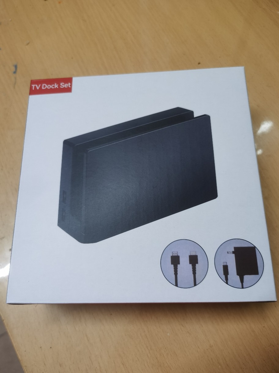 Switch Dock Set Charger Dock Set TV Dock NS TV Base