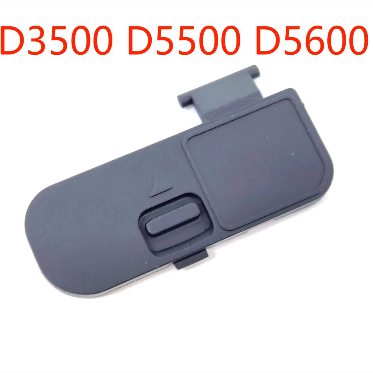 For Nikon D850 D5500 D750 D500 D800 D800E D810 battery cover camera