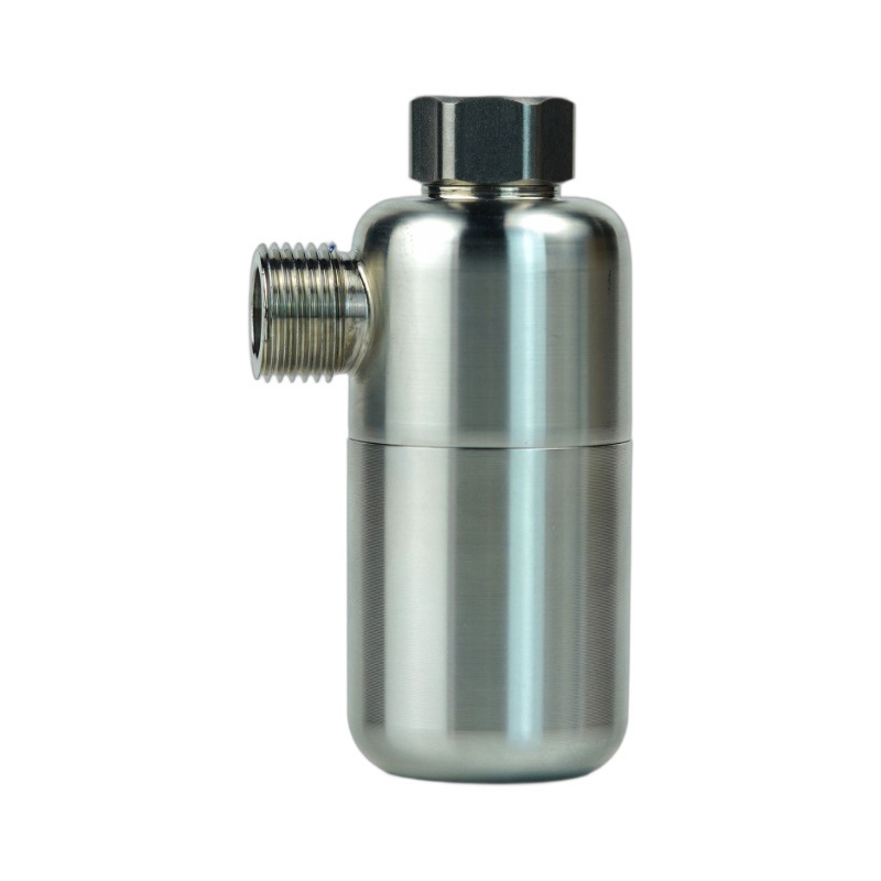 304 stainless steel pre-wash bed scale inhibiting ultrasonic shower head water heater toilet filter