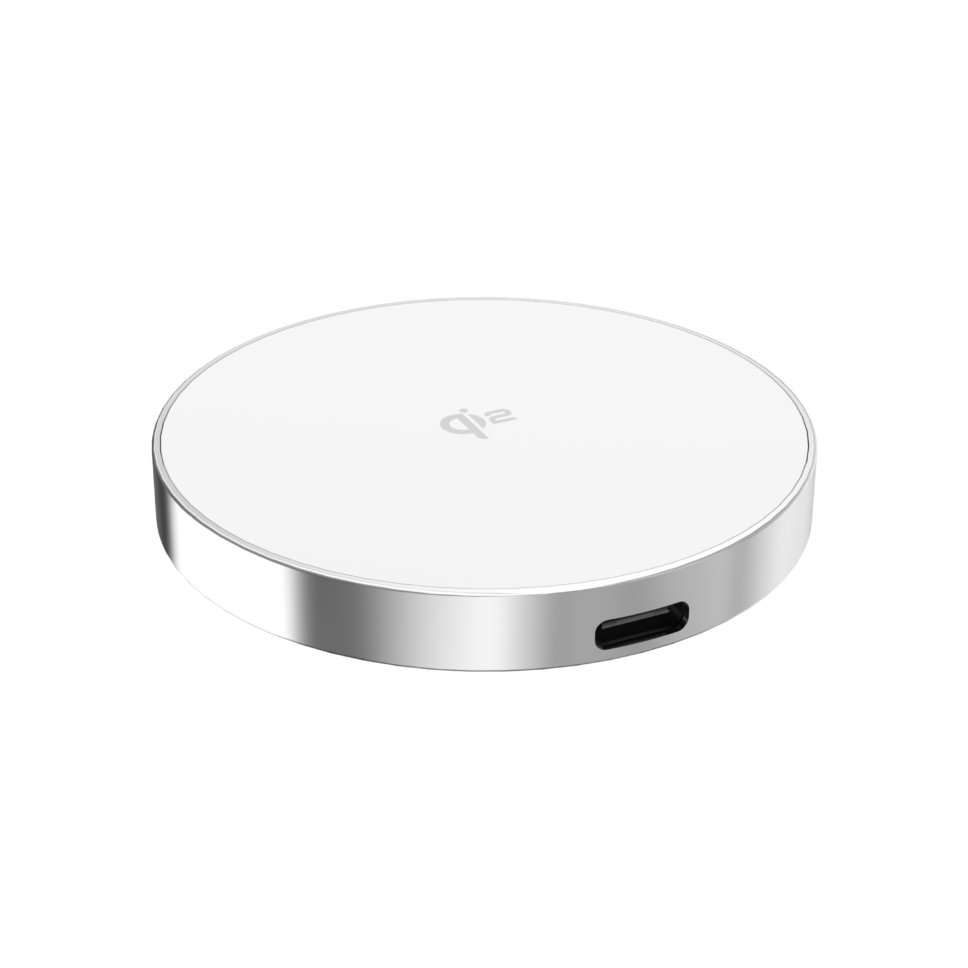 Qi2 Apple MPP 15W Wireless Charger TYPE-C Interface Compatible with Apple 15W Phone Fast Charging