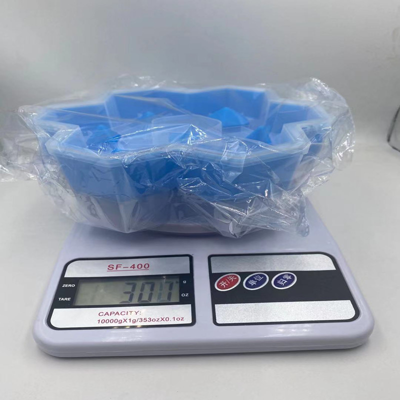1CE D1CE 2021 Dungeons & Dragons silicone dice ice mold home bar ice cube tray ice maker