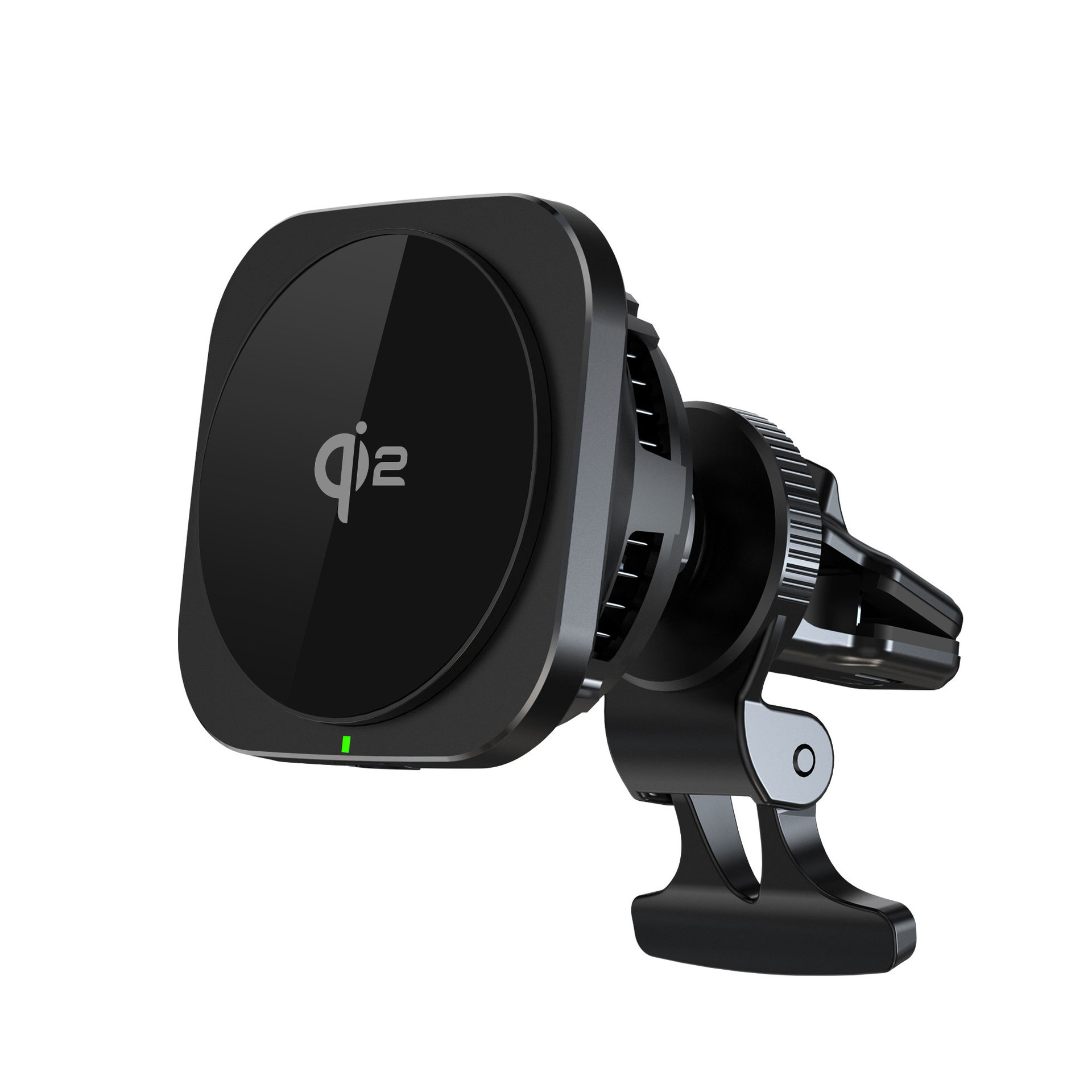 QI2 semiconductor cooling magnetic car wireless charger 15W fast charging