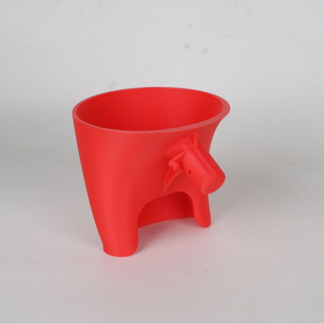 New mixer with hook fixed flour funnel stand mixer flour funnel Flour Fu