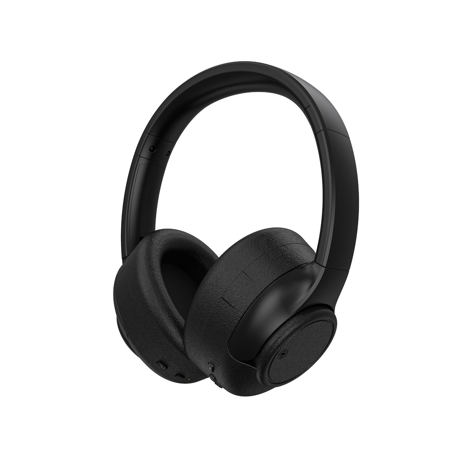 5 MIC ANC active noise cancellation suitable for Sony Apple Huawei phone PC over-ear Bluetooth earphones