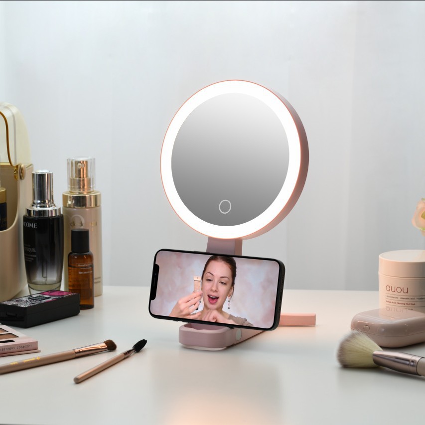 Dressing table smart LED mirror light, special for bathroom makeup mirror, fill light mirror front light