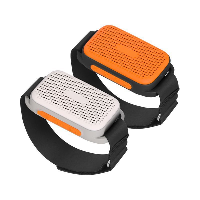 Sports Running Bluetooth Speaker Bracelet Selfie TF Card Portable Card Wireless Bluetooth Audio U6 Subwoofer