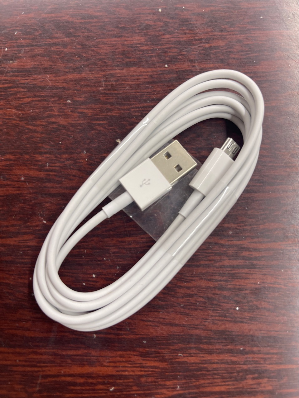 Android Data Cable Phone Data Cable Charging Cable 1.5M Compatible with Various Android Interface Phones