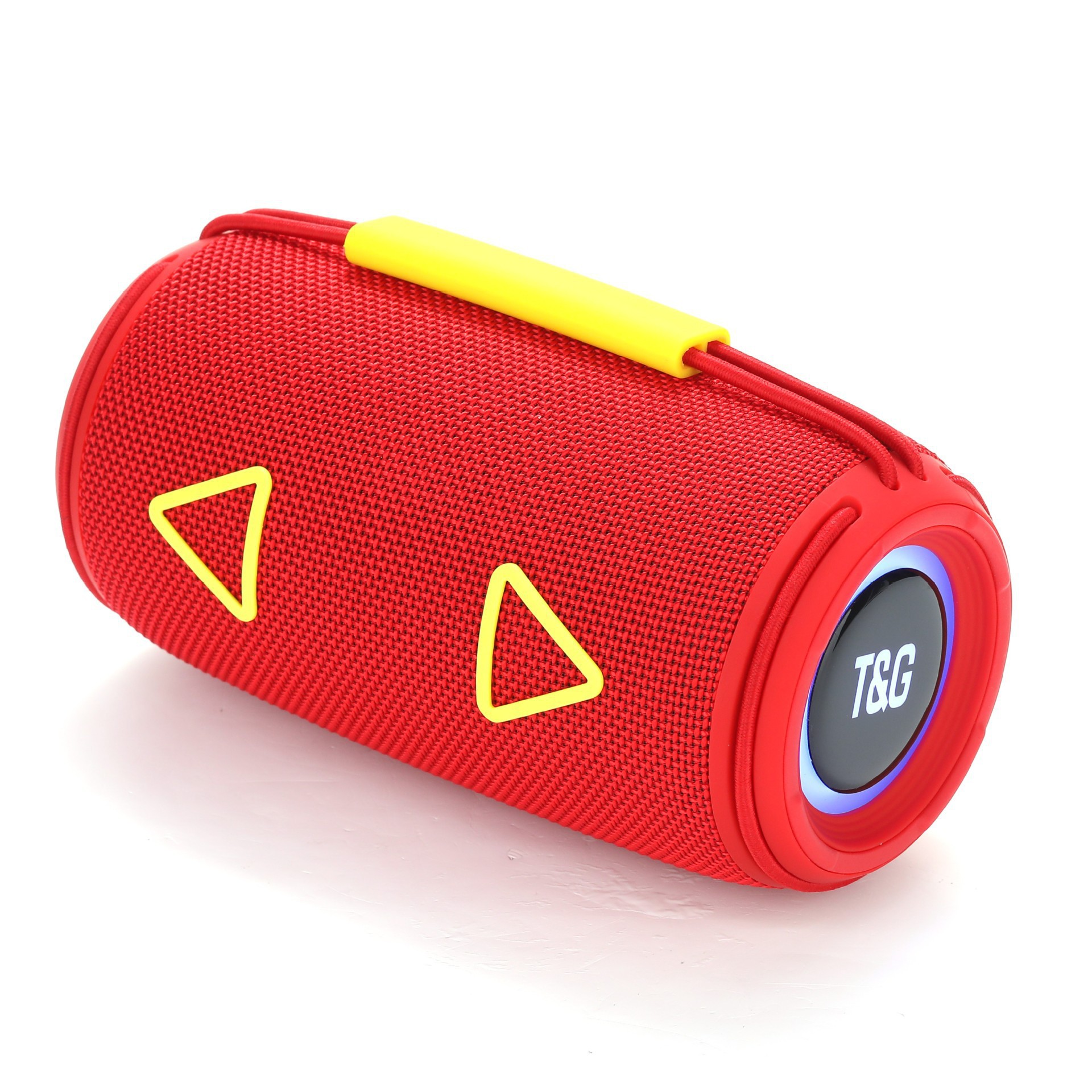 Wireless Bluetooth Speaker TG657 Outdoor Portable Convenient Small Audio Card Radio Bass Mini