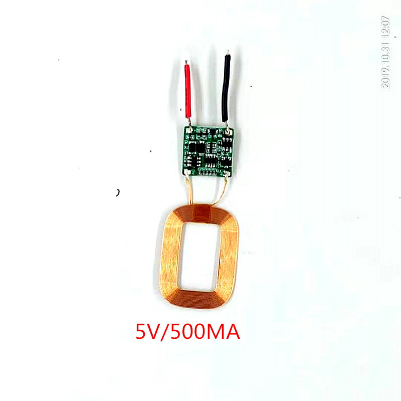 Wireless Charging Receiver PCBA Module for Various Low Power Electronic Products to Achieve Wireless Charging