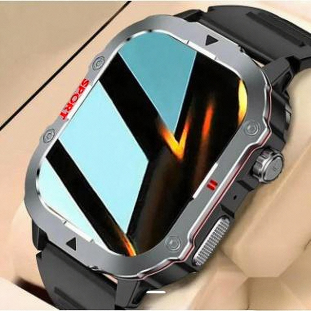 C30PRO Smart Watch New Watch Men Sports Three-proof Watch Bluetooth Call Information Reminder