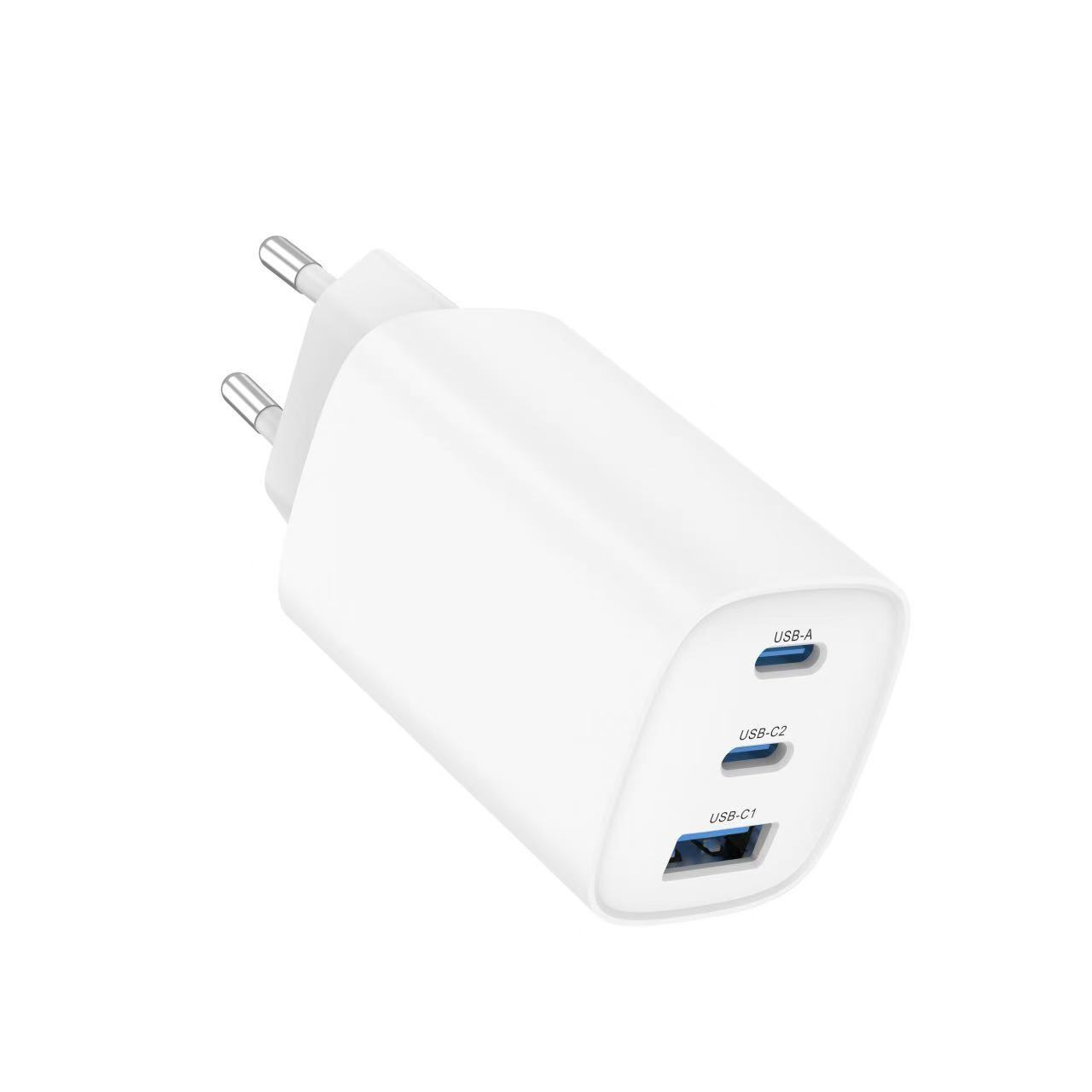 New PD65W GaN Charger for Apple Samsung Huawei Phone Charging Head