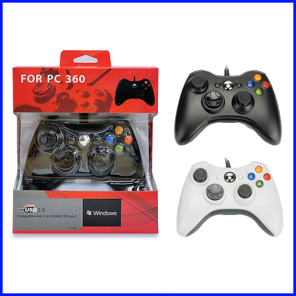 Game controller multifunctional game controller wired game controller wireless game controller PC game controller