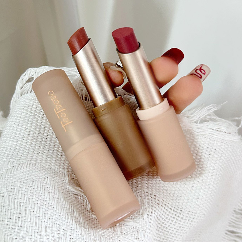 Toot Dodo Air Mist Velvet Lip Mud Matte Waterproof Student Party Niche New Women