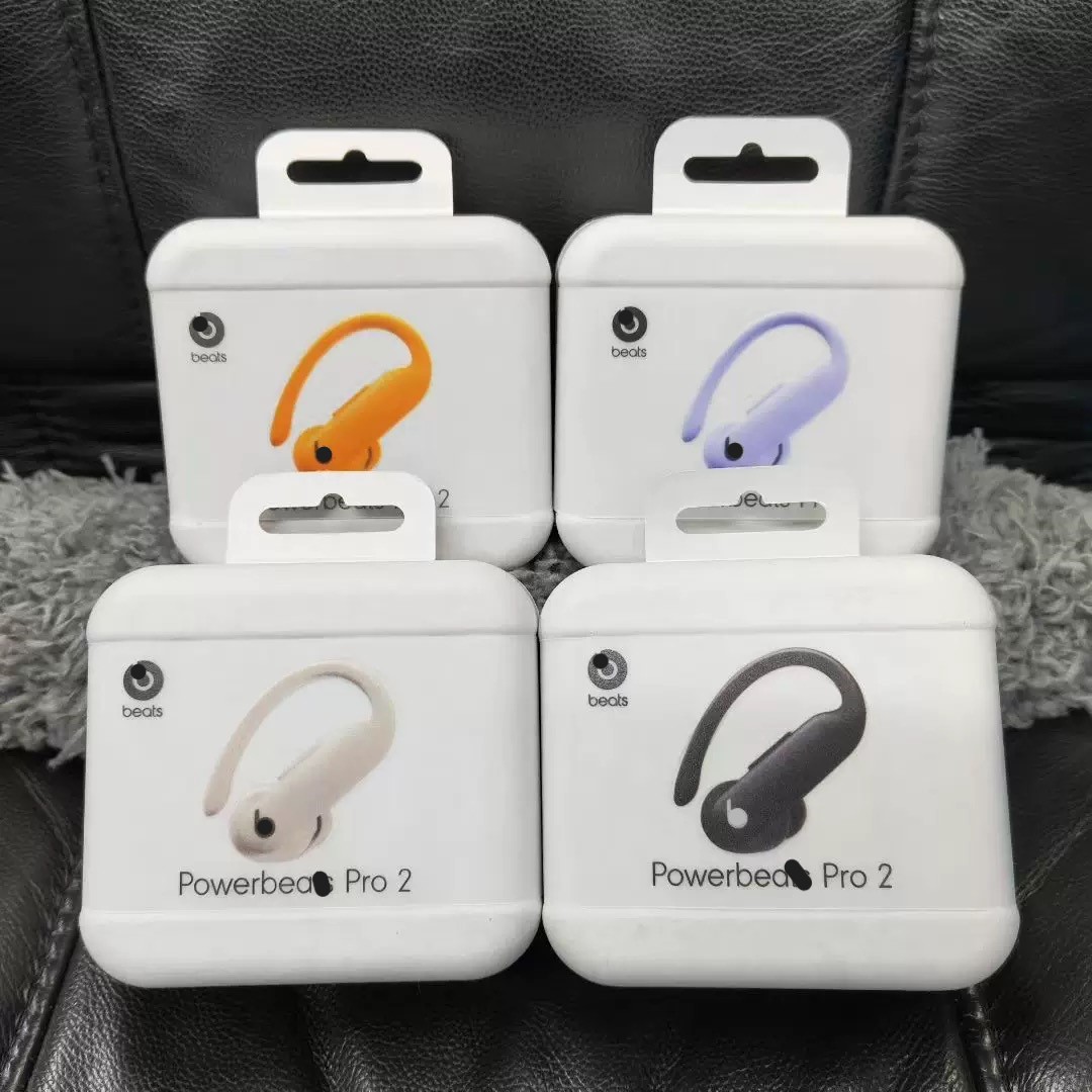 Popup Power Pro2 high configuration noise reduction light sensor wireless Bluetooth ear-hook sports earphones 2nd generation ANC