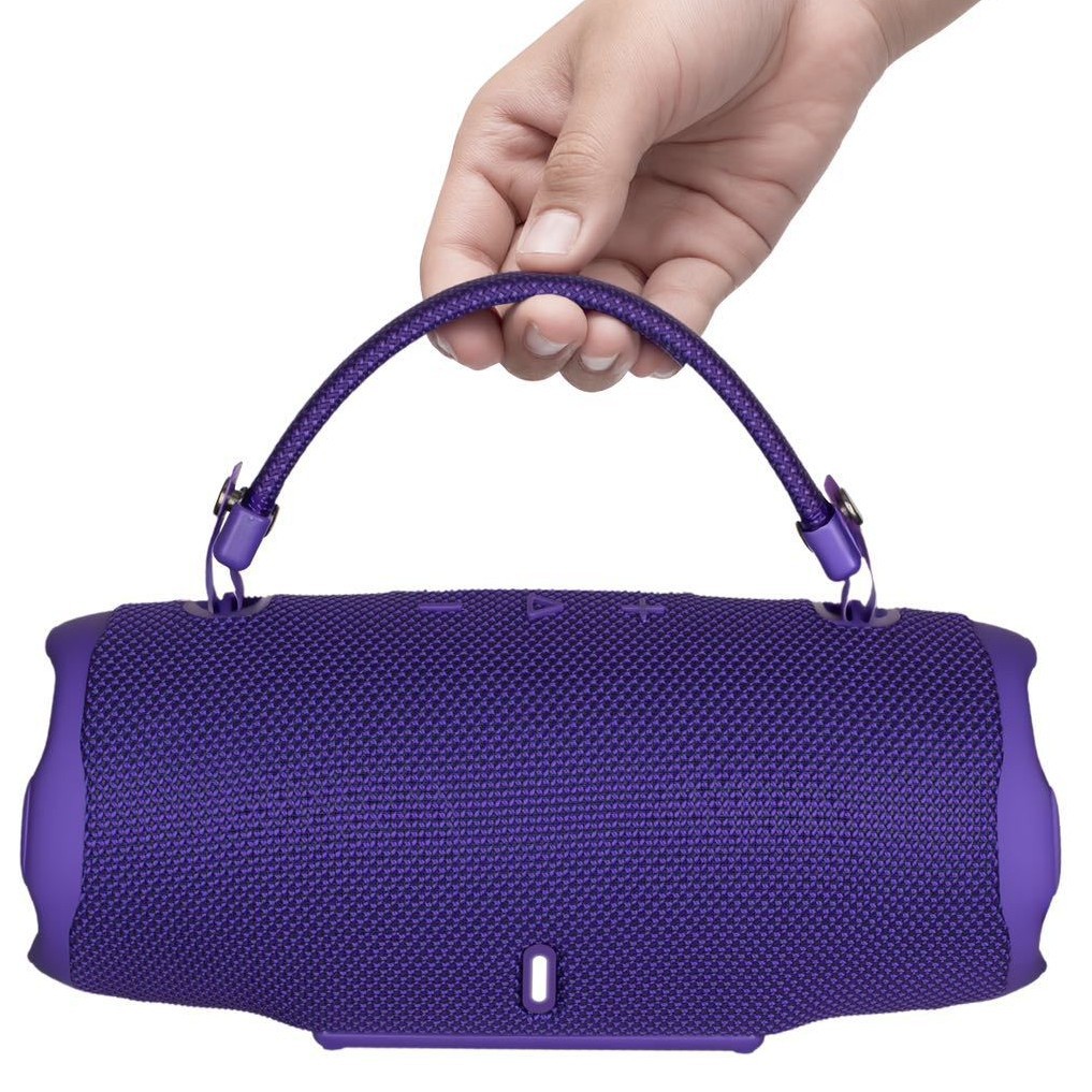 E6 High-End Music Shock Wave Portable Bluetooth Speaker Subwoofer Wireless Speaker Gift