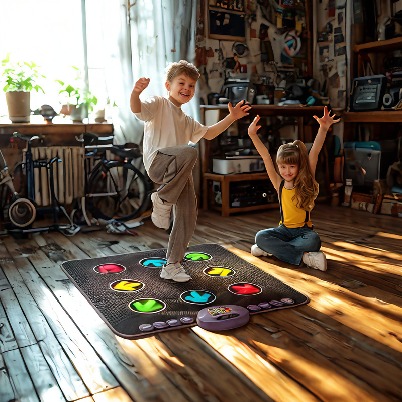 Bluetooth Children's Dance Mat Music Mat Game Mat Music Toy Early Education