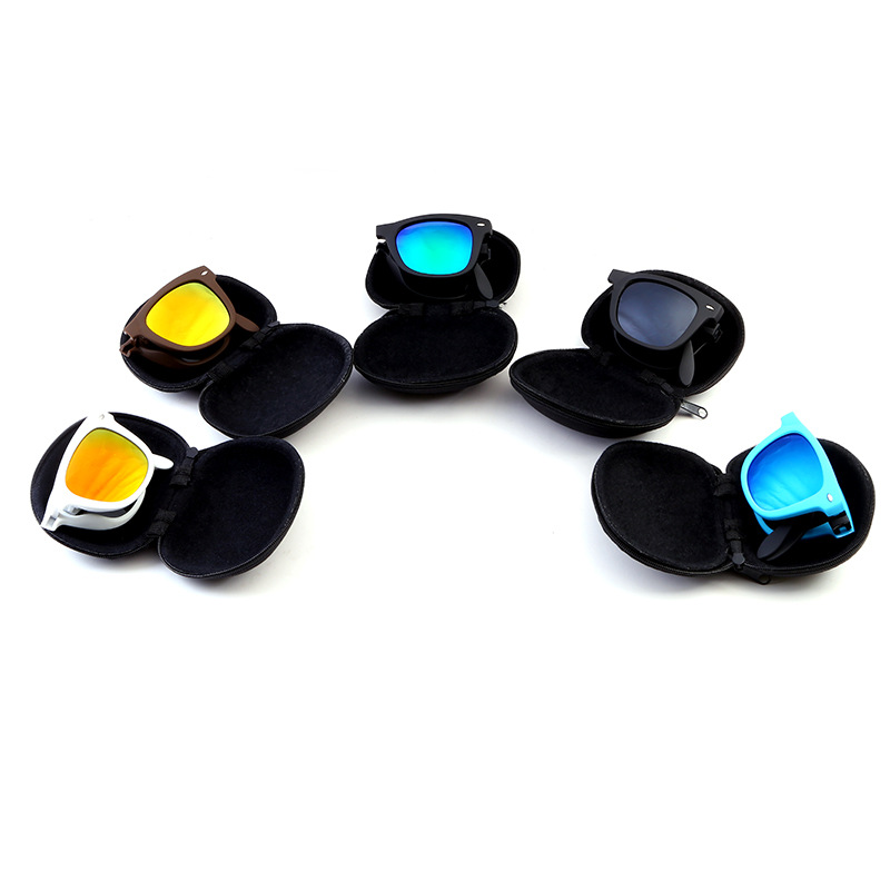 DHgate Glasses FDA CE Folding Sunglasses 4105
