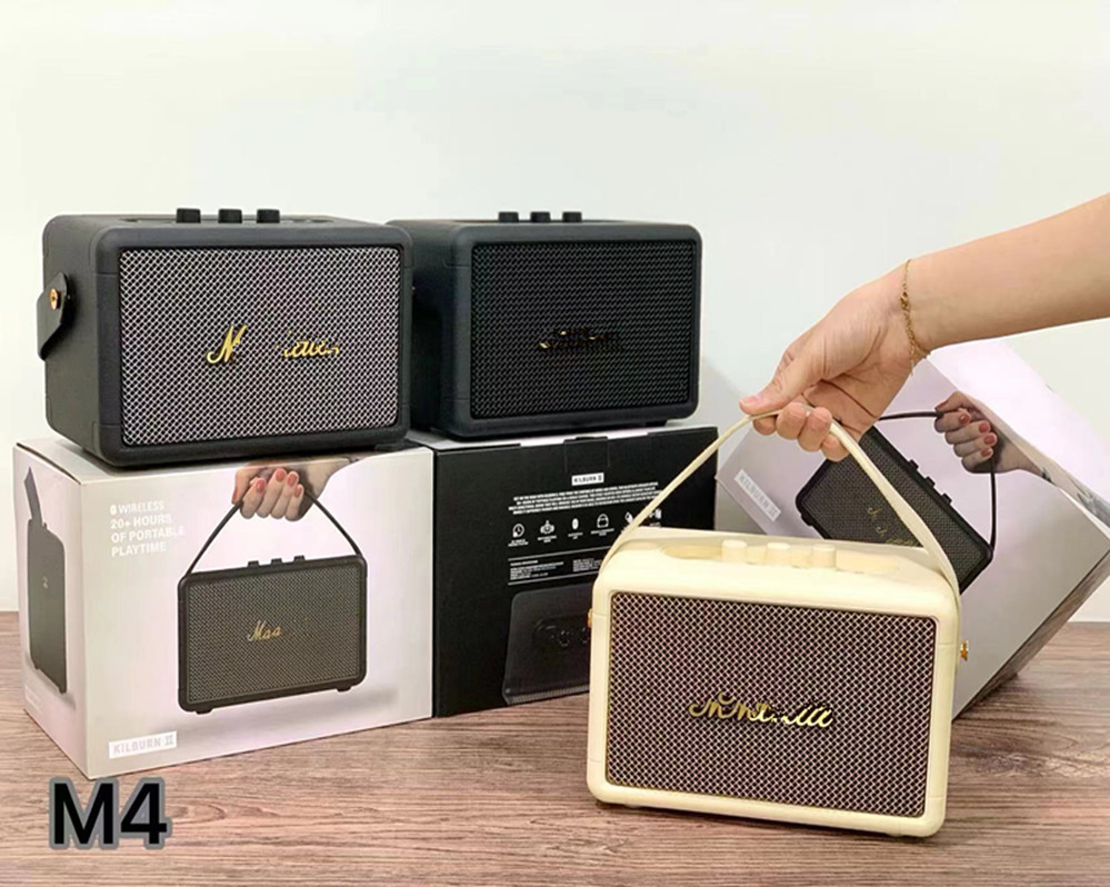 Applicable to M4 Marshall KILBURN II Bluetooth speaker home portable outdoor wireless Bluetooth speaker