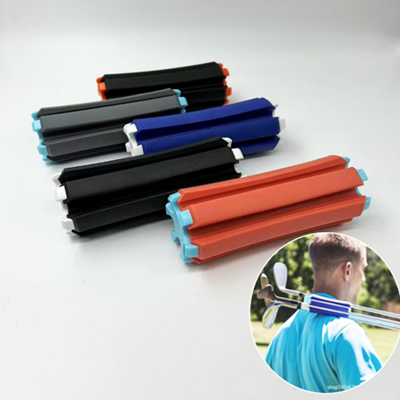 Golf club holder TEE cap holder club storage rack golf sports tool