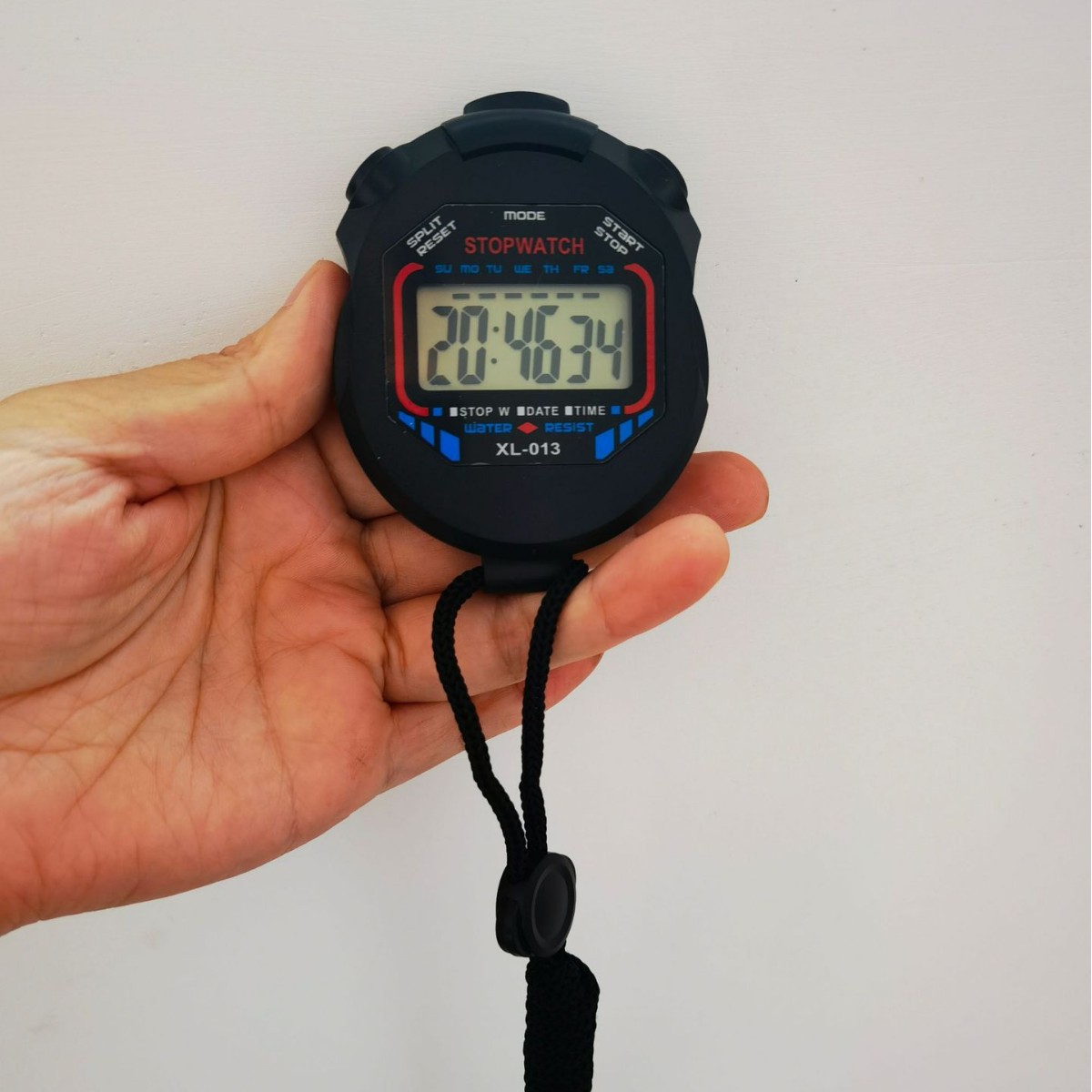 013 Stopwatch, Multifunctional Electronic Stopwatch, Running Stopwatch Timer, Sports Stopwatch