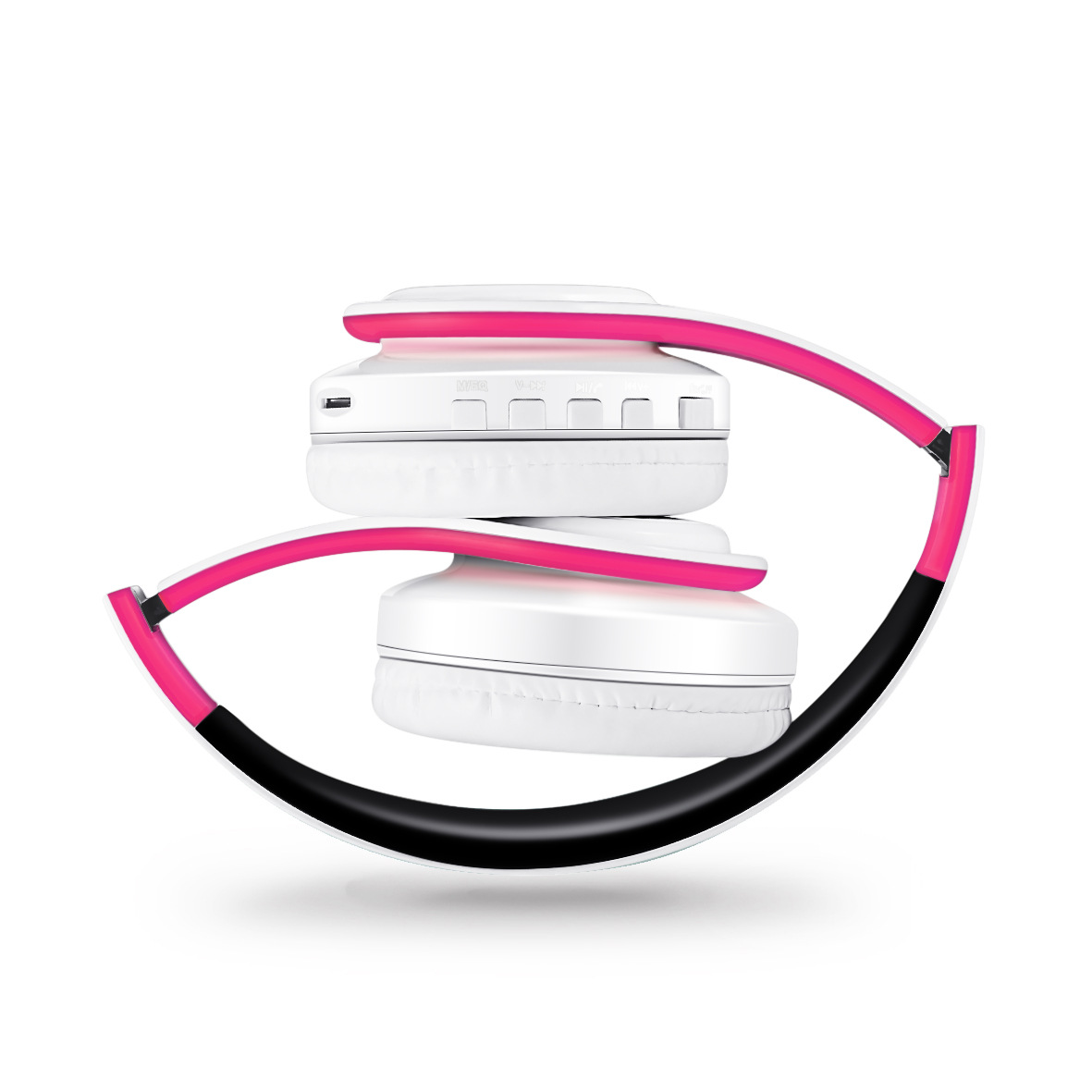 Wireless headphones over-ear Bluetooth music sports card folding universal wireless Bluetooth headphones