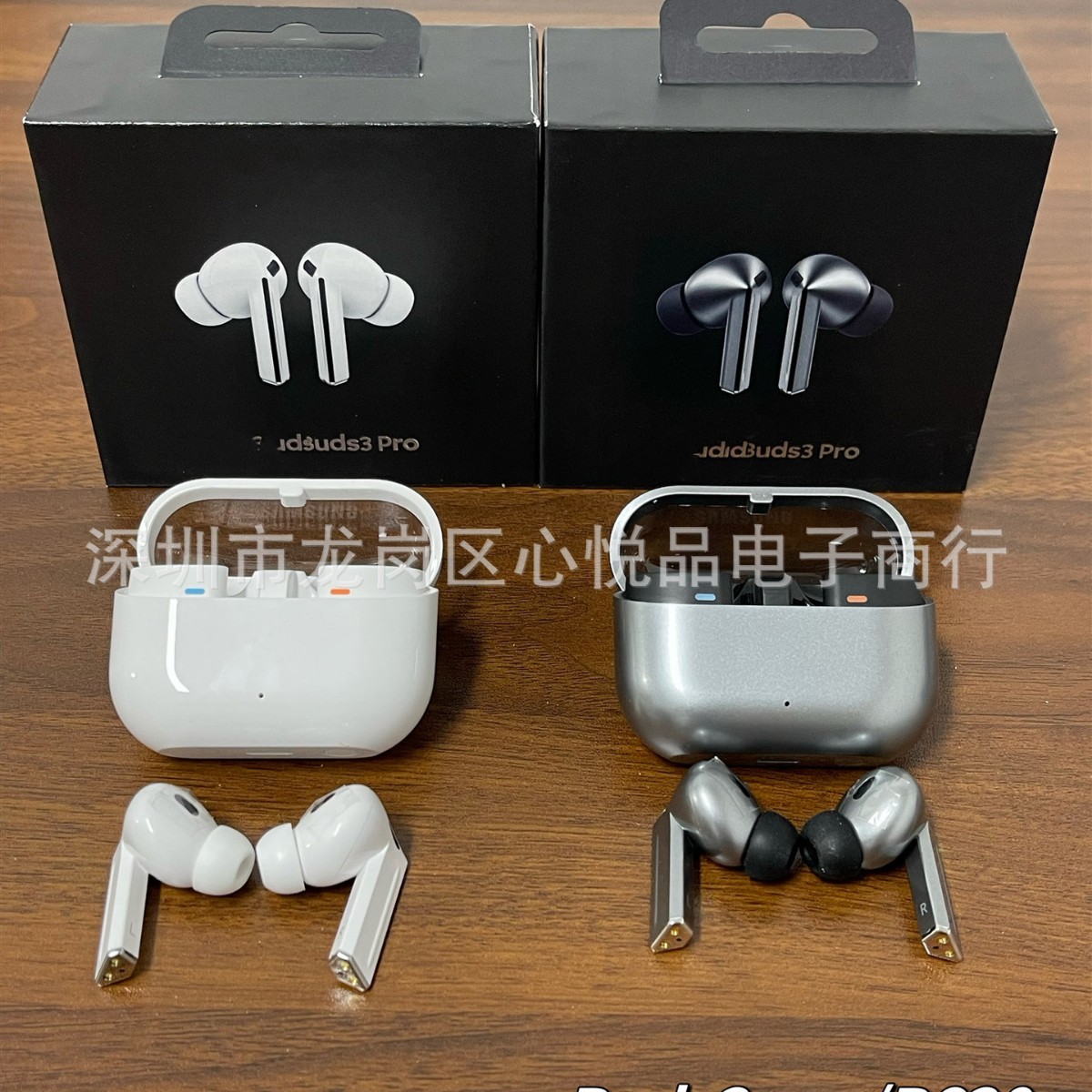 New suitable for Buds3 Buds3Pro+ Bluetooth earphone smart noise reduction in-ear earphone
