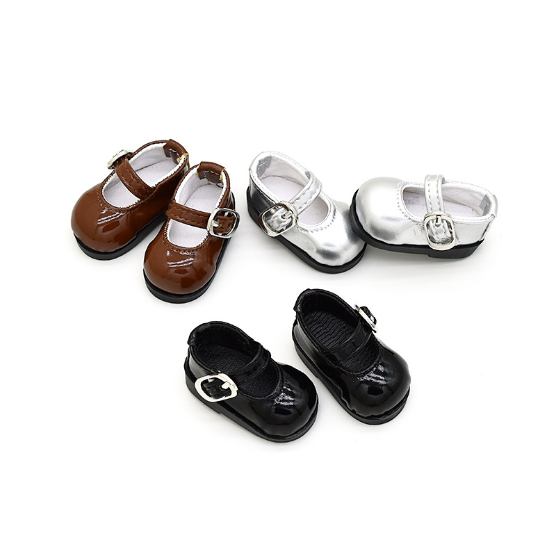 Gsister Zsiga Yearning Place Doll Shoes 1/6 Scale BJD Leather Shoes 30CM Movable Simulation Doll Clothes