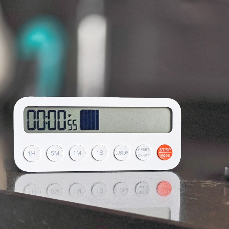 Progress Bar Visual Timer Countdown Kitchen Timer Student Time Manager Electronic Clock