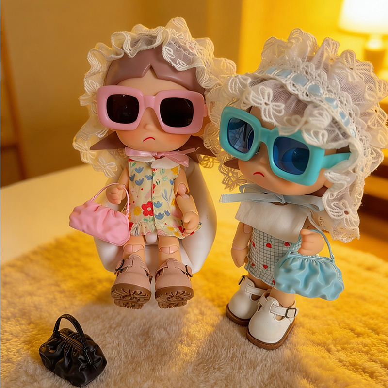 Clothes Only Suitable for zsiga Movable Figure Yearning Place bjd Doll Clothes Gazi Sister Clothes Accessories