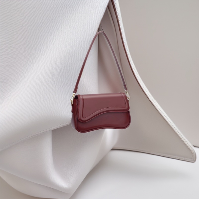 Bags 2026 New Underarm Small Bag Women Simple Commuter Single Shoulder Crossbody Bag Casual Small