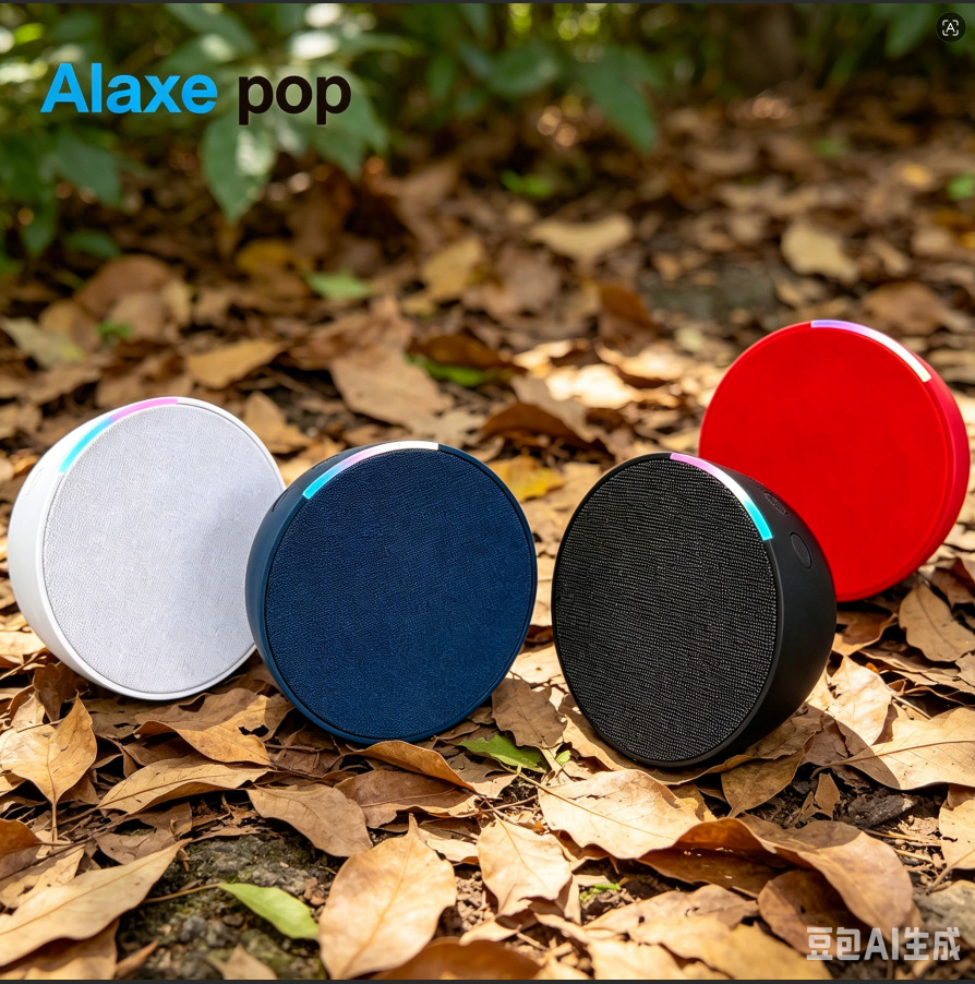 5th generation Alaxe Bluetooth speaker Amazon echo dot5 pop speaker