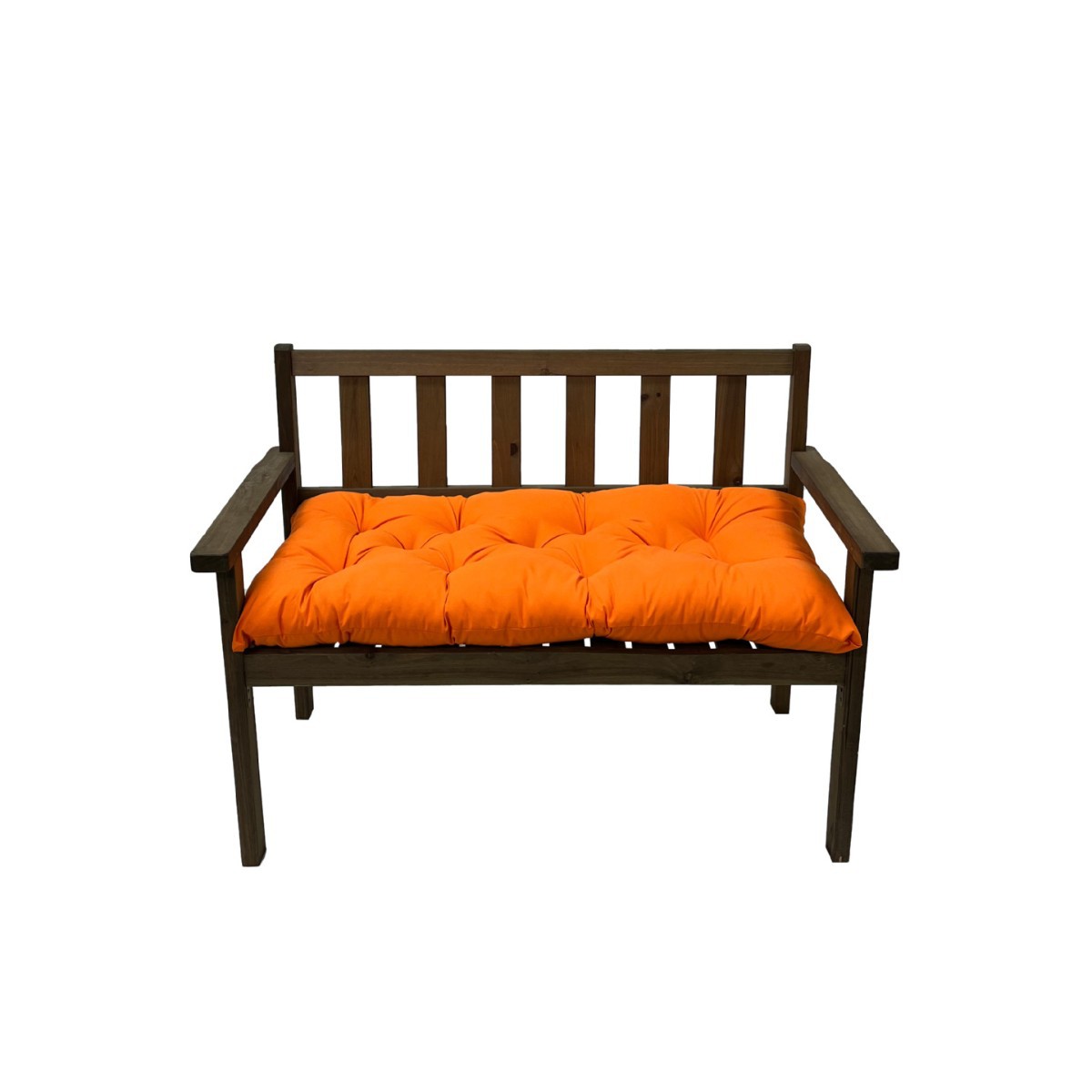 ♔ Solid wood sofa outdoor long strip brushed cushion wooden chair cushion bench cushion