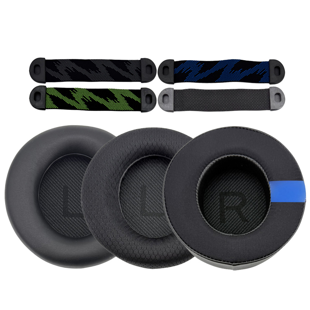 Applicable to Alienware AW720H/AW520H over-ear headphone pads sponge ear pads headband