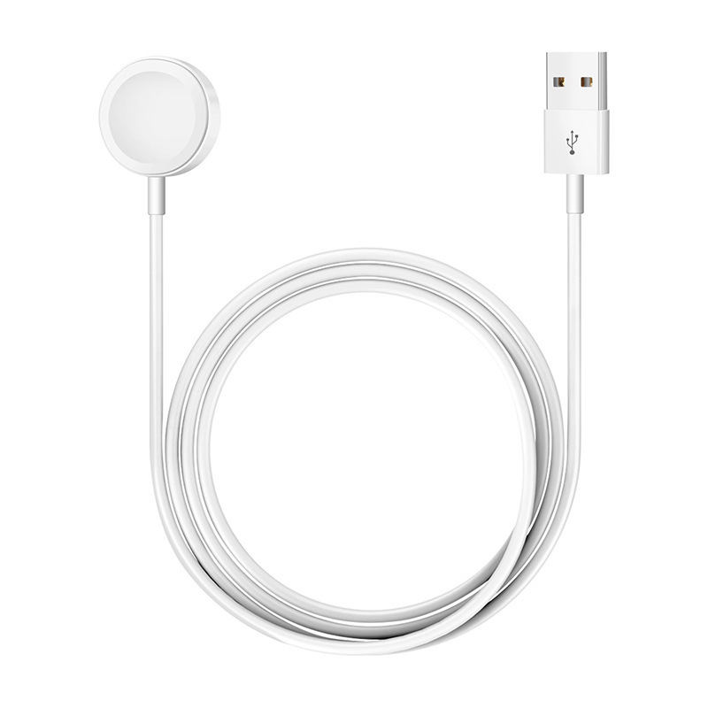 Compatible Apple watch charger iWatch Apple watch wireless charger magnetic charging cable compatible universal