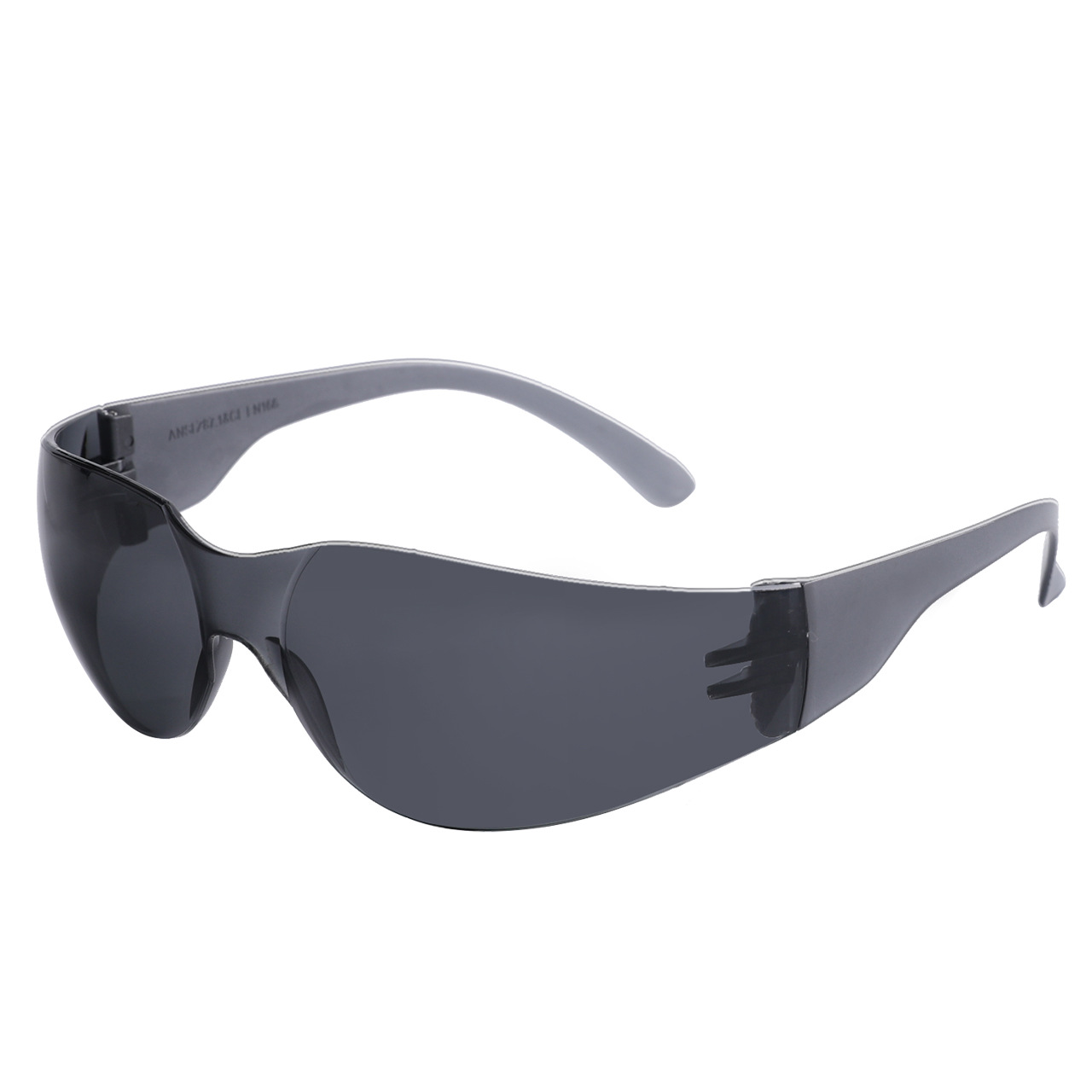 FDA CE Safety Goggles Transparent High Definition Reinforced Protective Glasses, Custom Logo Available 5241