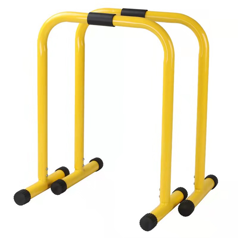 Multi-Functional Adjustable Pull-Up Bar, Gym Indoor and Outdoor Movable Pull-Up and Dip Bar, Chin-Up Trainer