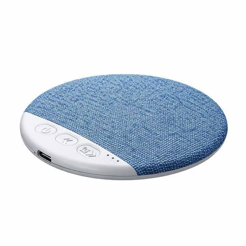 New pillow sleep speaker under-pillow speaker high sound quality multifunctional Bluetooth speaker white noise